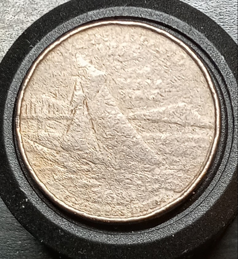 Circulated-2001-Rhode-Island-Ocean-State-Quarter-Question